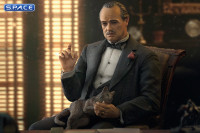 1/10 Scale Don Vito Corleone Deluxe Art Scale Statue (The Godfather)