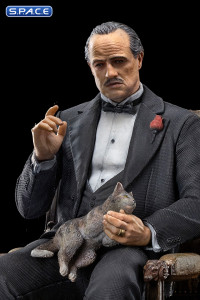 1/10 Scale Don Vito Corleone Art Scale Statue (The Godfather)