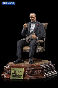 1/10 Scale Don Vito Corleone Art Scale Statue (The Godfather)