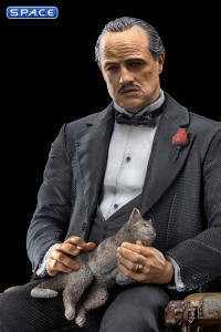 1/10 Scale Don Vito Corleone Art Scale Statue (The Godfather)