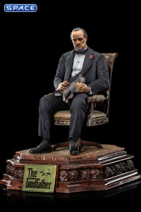 1/10 Scale Don Vito Corleone Art Scale Statue (The Godfather)