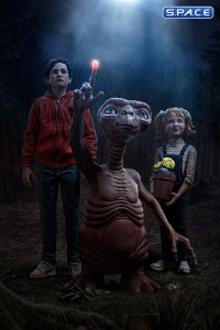 1/10 Scale E.T., Elliot and Gertie Deluxe Art Scale Statue (E.T. - The Extra-Terrestrial)