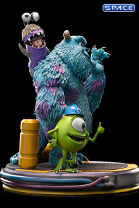 1/10 Scale Monsters Inc. Diorama Art Scale Statue (Monsters Inc.)