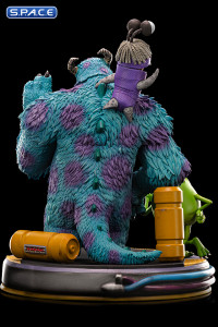 1/10 Scale Monsters Inc. Diorama Art Scale Statue (Monsters Inc.)