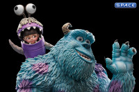 1/10 Scale Monsters Inc. Diorama Art Scale Statue (Monsters Inc.)