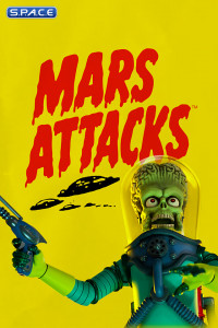 Ultimate Martian Invasion Begins (Mars Attacks)