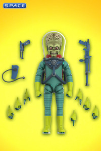 Ultimate Martian Invasion Begins (Mars Attacks)