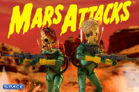 Ultimate Martian Invasion Begins (Mars Attacks)