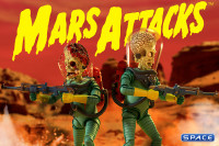 Ultimate Martian Smashing the Enemy (Mars Attacks)
