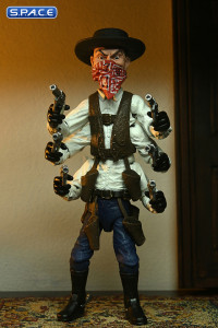 Ultimate Six-Shooter & Jester 2-Pack (Puppet Master)