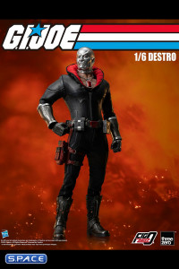 1/6 Scale FigZero Destro (G.I. Joe)