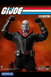 1/6 Scale FigZero Destro (G.I. Joe)