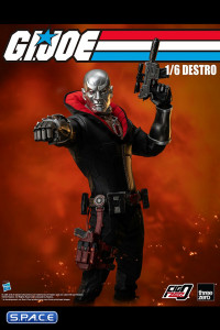 1/6 Scale FigZero Destro (G.I. Joe)