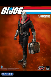 1/6 Scale FigZero Destro (G.I. Joe)