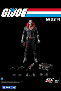 1/6 Scale FigZero Destro (G.I. Joe)