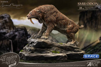 Smilodon Statue (Wonders of the Wild)