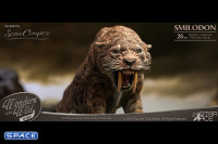 Smilodon Statue (Wonders of the Wild)