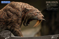 Smilodon Statue (Wonders of the Wild)