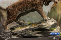 Smilodon Statue (Wonders of the Wild)