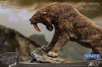 Smilodon Statue (Wonders of the Wild)