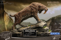 Smilodon Statue (Wonders of the Wild)