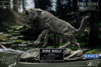 Dire Wolf Statue (Wonders of the Wild)