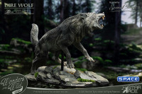 Dire Wolf Statue (Wonders of the Wild)