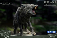 Dire Wolf Statue (Wonders of the Wild)