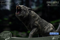 Dire Wolf Statue (Wonders of the Wild)