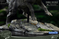 Dire Wolf Statue (Wonders of the Wild)