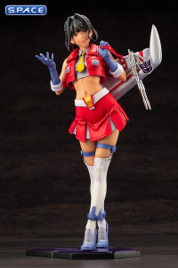 1/7 Scale Starscream Bishoujo PVC Statue (Transformers)