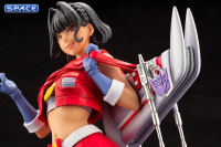 1/7 Scale Starscream Bishoujo PVC Statue (Transformers)