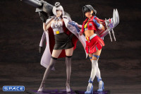 1/7 Scale Starscream Bishoujo PVC Statue (Transformers)