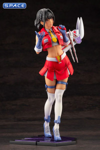 1/7 Scale Starscream Bishoujo PVC Statue (Transformers)