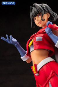 1/7 Scale Starscream Bishoujo PVC Statue (Transformers)