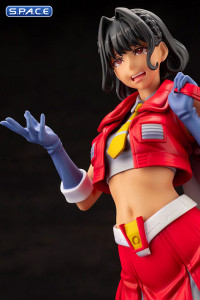 1/7 Scale Starscream Bishoujo PVC Statue (Transformers)