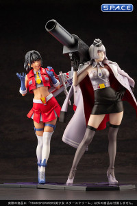 1/7 Scale Starscream Bishoujo PVC Statue (Transformers)