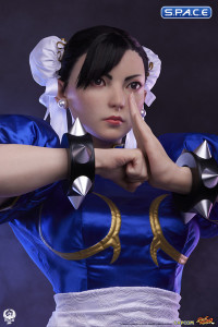 1:1 Chun-Li Life-Size Bust (Street Fighter)