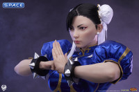 1:1 Chun-Li Life-Size Bust (Street Fighter)