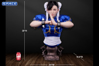 1:1 Chun-Li Life-Size Bust (Street Fighter)