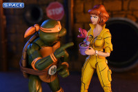 Ultimate April ONeil (Teenage Mutant Ninja Turtles)