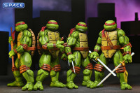 Turtles Mirage Comics 4-Pack (Teenage Mutant Ninja Turtles)