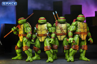 Turtles Mirage Comics 4-Pack (Teenage Mutant Ninja Turtles)