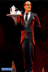 1/4 Scale Alfred Pennyworth Throne Legacy Statue (DC Comics)