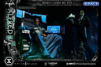 1/4 Scale Alfred Pennyworth Throne Legacy Statue (DC Comics)