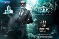 1/4 Scale Alfred Pennyworth Throne Legacy Statue (DC Comics)