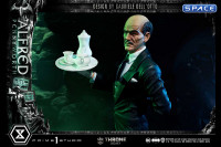 1/4 Scale Alfred Pennyworth Throne Legacy Statue (DC Comics)