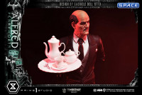 1/4 Scale Alfred Pennyworth Throne Legacy Statue (DC Comics)