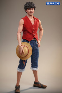 1/6 Scale Monkey D. Luffy TV Masterpiece TMS109 (One Piece)