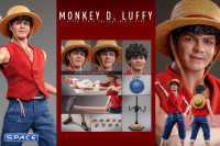 1/6 Scale Monkey D. Luffy TV Masterpiece TMS109 (One Piece)